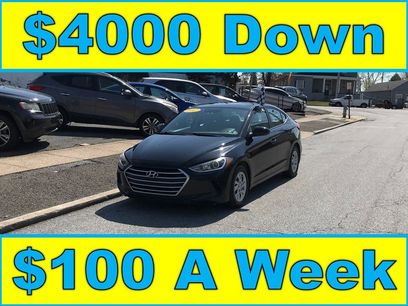 Used 2017 Hyundai Elantra SE