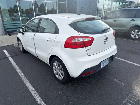 Used 2013 Kia Rio LX w/ PWR Pkg FWD image 5