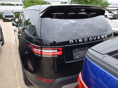 Used 2017 Land Rover Discovery HSE Luxury AWD/4WD image 8