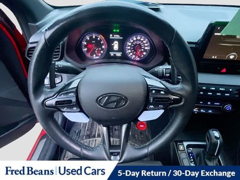 Used 2022 Hyundai Veloster N image 13