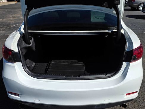 Used 2016 MAZDA MAZDA6 Touring FWD image 22
