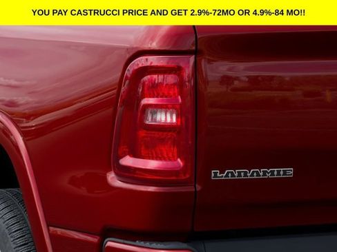 New 2026 RAM 1500 Laramie w/ Laramie Preferred Package AWD/4WD image 16