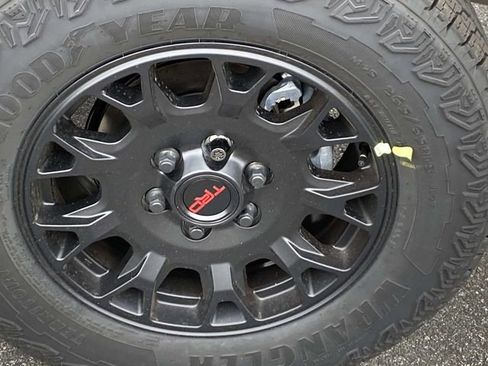 New 2026 Toyota Tacoma TRD Sport AWD/4WD image 6