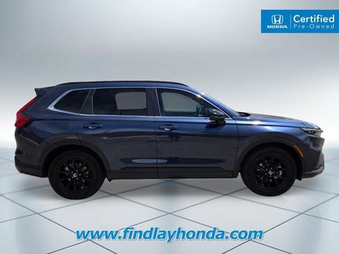 Certified 2025 Honda CR-V Sport image 4
