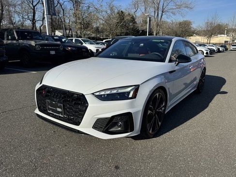 Certified 2023 Audi S5 Premium Plus w/ Premium Plus Package AWD/4WD image 8