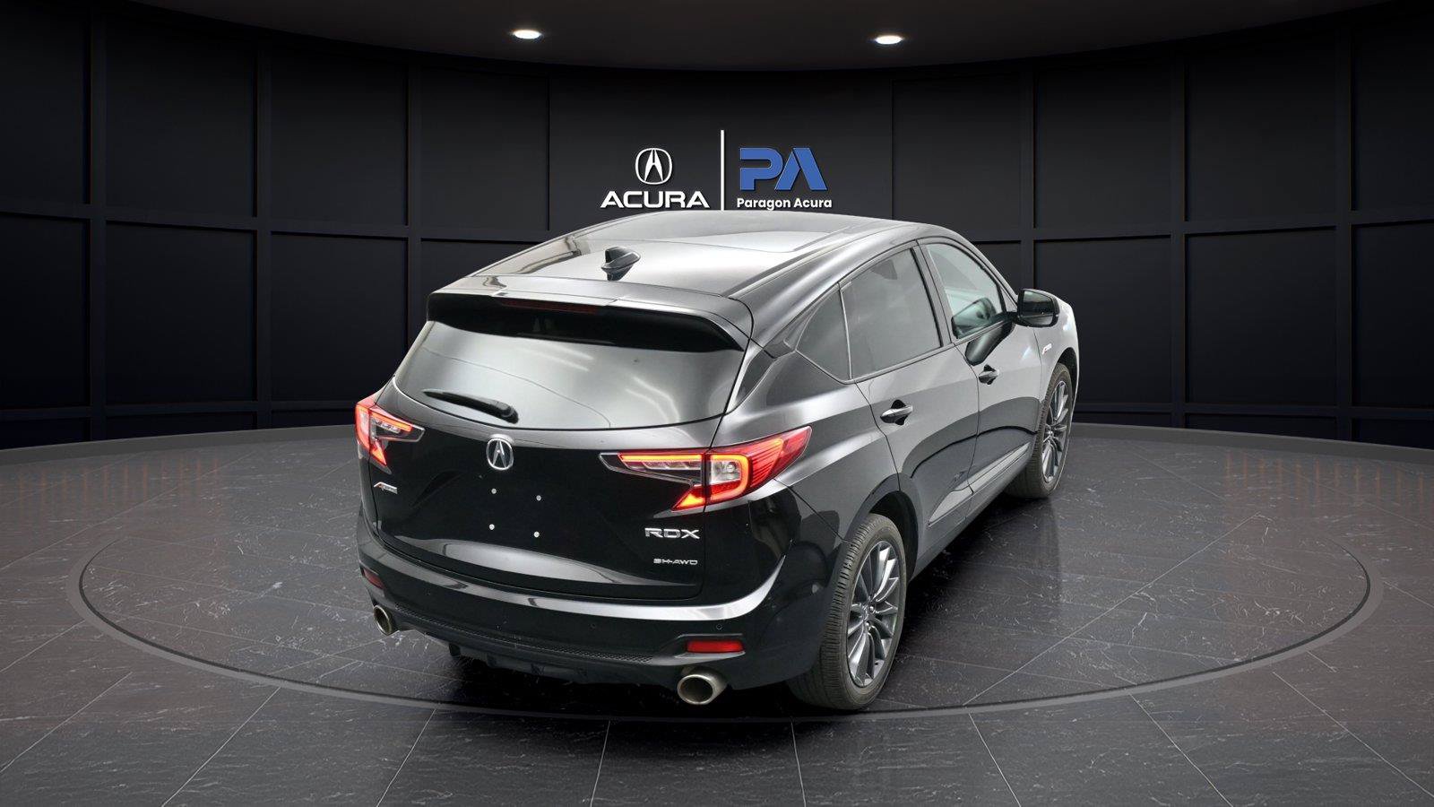 Used 2024 Acura RDX w/ Advance Package AWD/4WD image 32