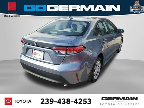 Certified 2025 Toyota Corolla LE image 7