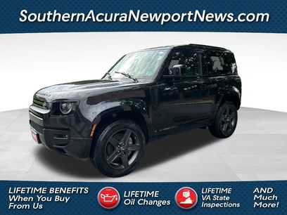 Used 2024 Land Rover Defender 90 X-Dynamic SE