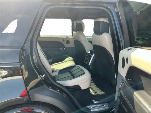 Used 2019 Land Rover Range Rover Sport Autobiography image 23
