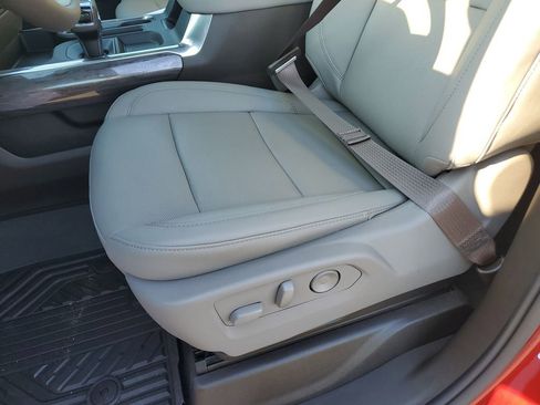 New 2026 Chevrolet Silverado 1500 LTZ image 14