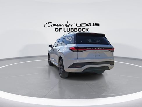 New 2026 Lexus TX 350 AWD image 7