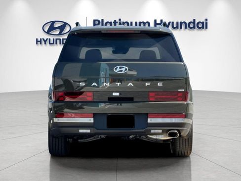 New 2026 Hyundai Santa Fe Limited AWD/4WD image 5