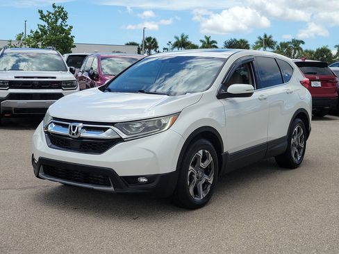 Used 2019 Honda CR-V EX image 3