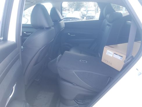 New 2025 Hyundai Tucson SEL AWD/4WD image 12