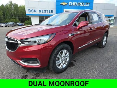 Used 2020 Buick Enclave Essence FWD image 4