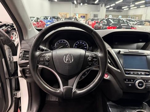 Used 2020 Acura MDX SH-AWD w/ Technology Package image 37