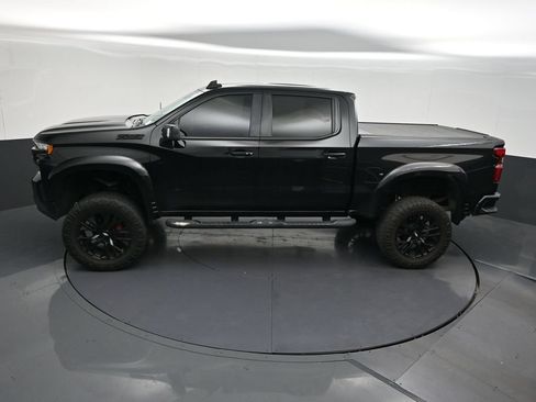 Used 2020 Chevrolet Silverado 1500 LT Trail Boss AWD/4WD image 16