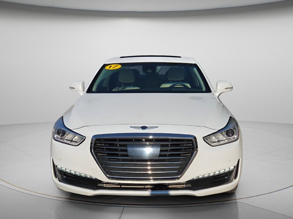 Used 2017 Genesis G90 3.3T Premium RWD image 4