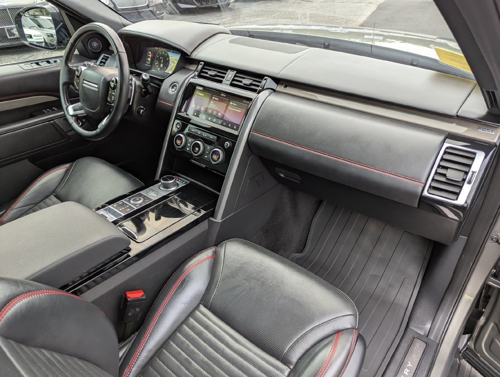 Used 2020 Land Rover Discovery HSE Luxury AWD/4WD image 36