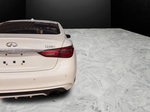 Used 2018 INFINITI Q50 Sport AWD/4WD image 10