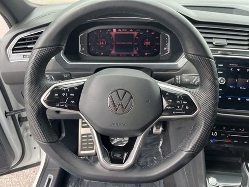 Used 2024 Volkswagen Tiguan SEL R-Line AWD/4WD image 20