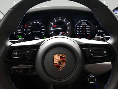 Certified 2024 Porsche 911 Turbo AWD/4WD image 21