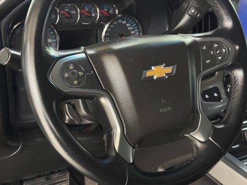 Used 2017 Chevrolet Silverado 1500 LT w/ Texas Edition image 57