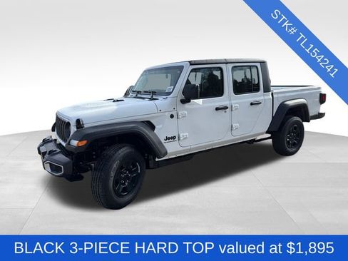 New 2026 Jeep Gladiator Sport image 3