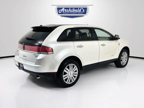 Used 2009 Lincoln MKX AWD image 8
