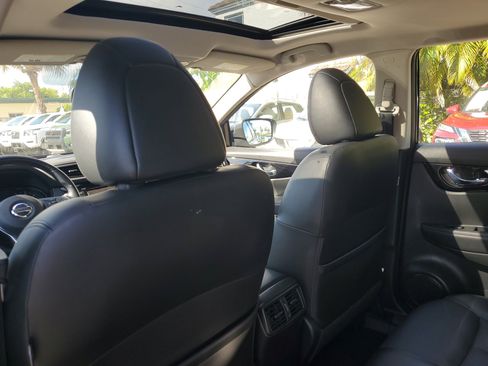 Used 2021 Nissan Rogue Sport SL w/ Premium Package image 15