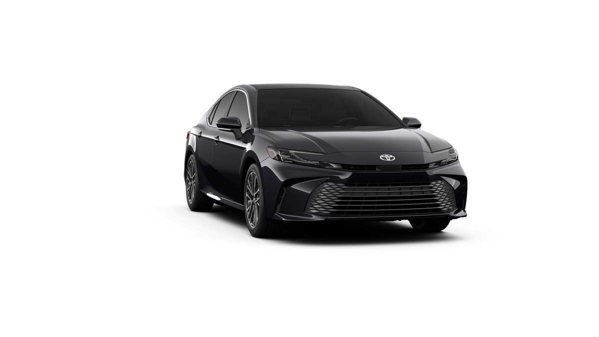 New 2026 Toyota Camry XLE FWD image 46