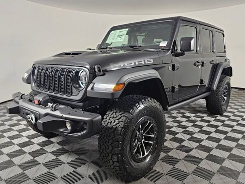 New 2026 Jeep Wrangler Unlimited Rubicon 392 w/ Quick Order Package 27X Moab AWD/4WD image 7