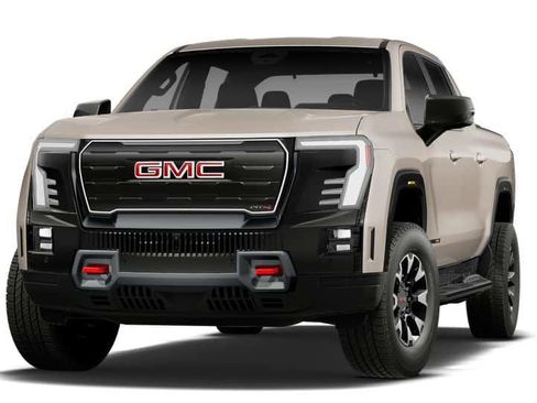 New 2026 GMC Sierra EV AT4 w/ AT4 Premium Package image 17
