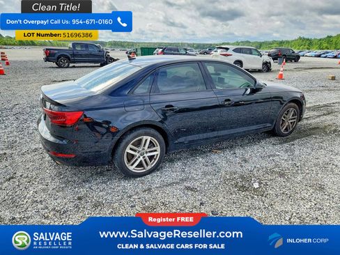 Used 2017 Audi A4 2.0T Premium FWD image 4