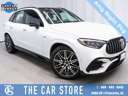 Used 2025 Mercedes-Benz GLC 43 AMG 4MATIC