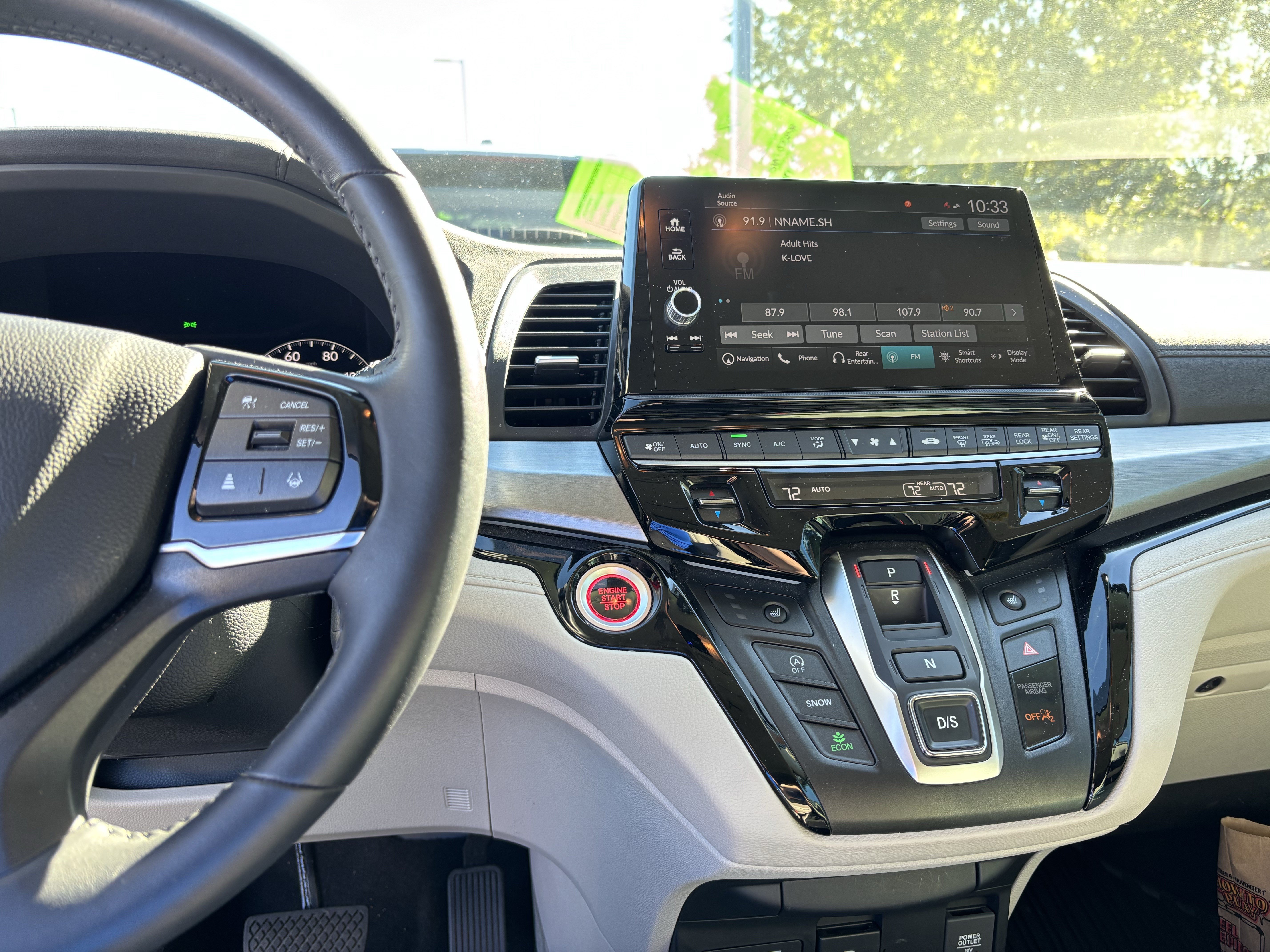 Used 2025 Honda Odyssey Touring image 31
