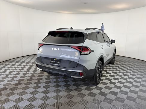 Used 2024 Kia Sportage X-Line w/ X-Line Premium Package image 10