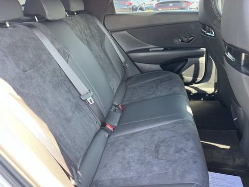 Certified 2025 Hyundai Elantra N FWD image 20
