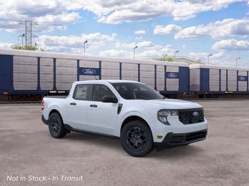 New 2026 Ford Maverick XLT FWD image 7