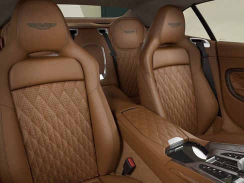 New 2026 Aston Martin DB12 Convertible image 20