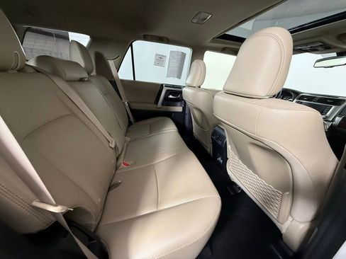 Used 2022 Toyota 4Runner Limited image 15
