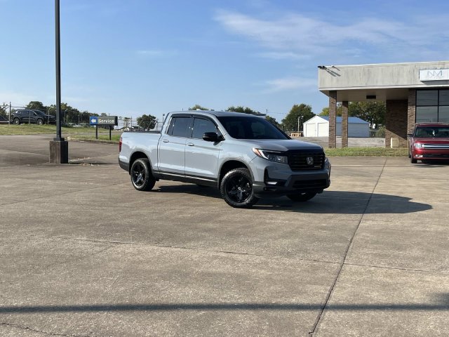 Used 2022 Honda Ridgeline Black Edition image 2