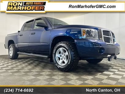 Used 2007 Dodge Dakota SLT w/ Popular Equipment Group