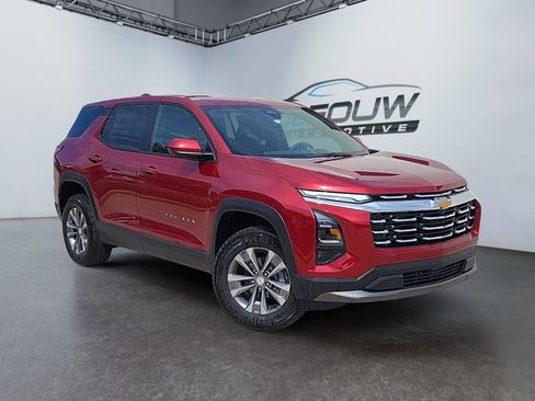 Used 2026 Chevrolet Equinox LT image 1