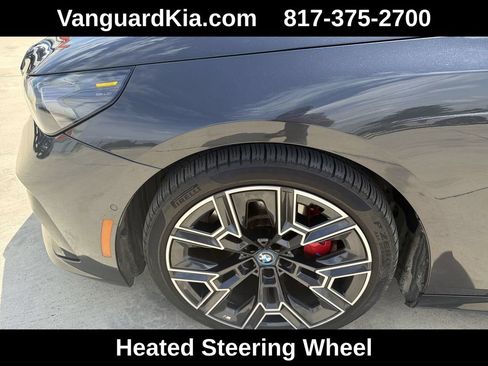 Used 2024 BMW i5 eDrive40i w/ M Sport Package RWD image 22
