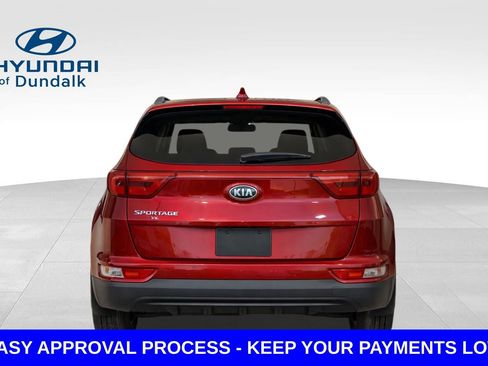 Used 2018 Kia Sportage LX AWD/4WD image 8