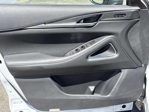 New 2026 INFINITI QX60 Luxe w/ Cargo Package image 13