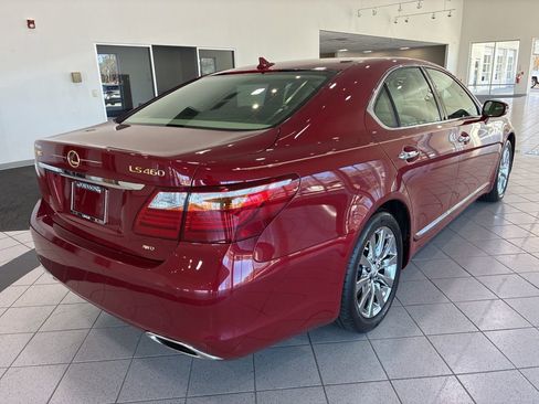 Used 2010 Lexus LS 460 AWD image 11