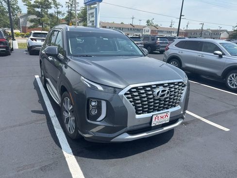 Used 2022 Hyundai Palisade Limited w/ Cargo Package AWD/4WD image 20