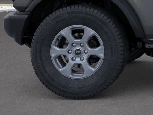 New 2026 Ford Bronco Big Bend AWD/4WD image 47